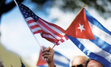 U.S., Cuba restoring diplomatic ties after 54 years