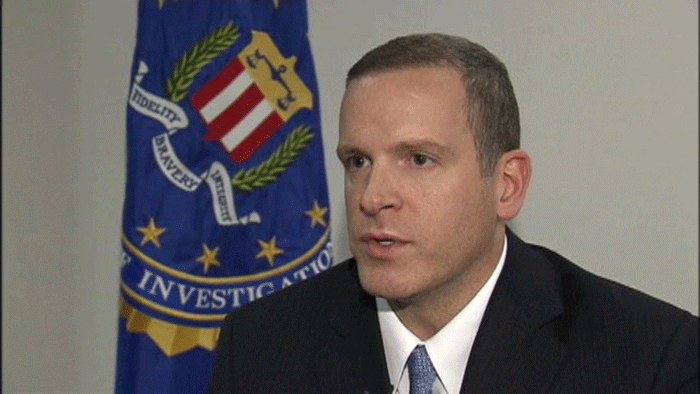 Detroit FBI special agent in charge promoted