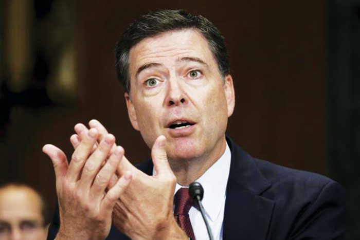 FBI chief: encryption emboldens would-be ISIS attackers