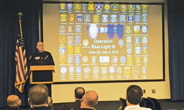 Dearborn Police lead collaborative initiative that captured thousands of criminals