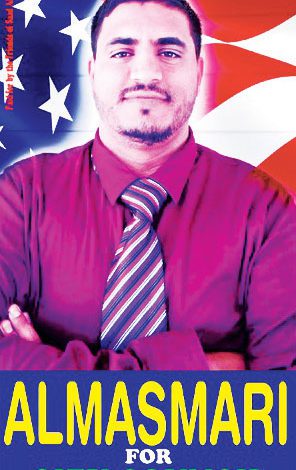 Yemeni American running for Hamtramck City Council