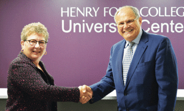 Students can now take EMU classes at Henry Ford College