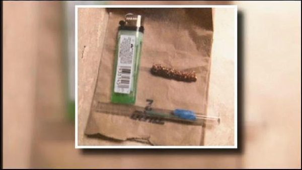 Police crack down on gas stations after business sells drug set-up kits