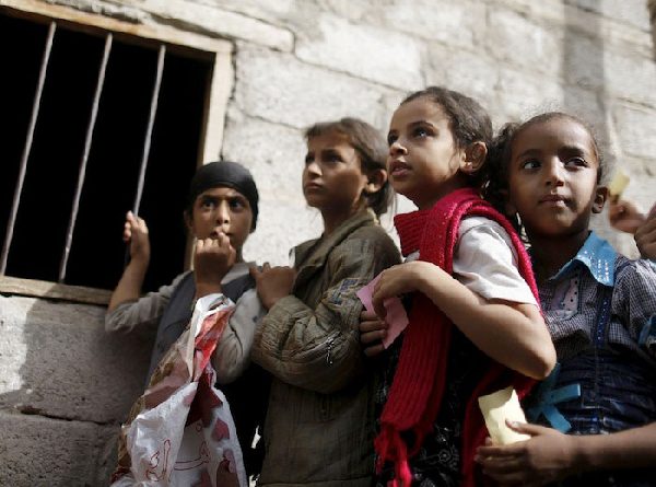 Humanitarian crisis in Yemen worries local Yemenis