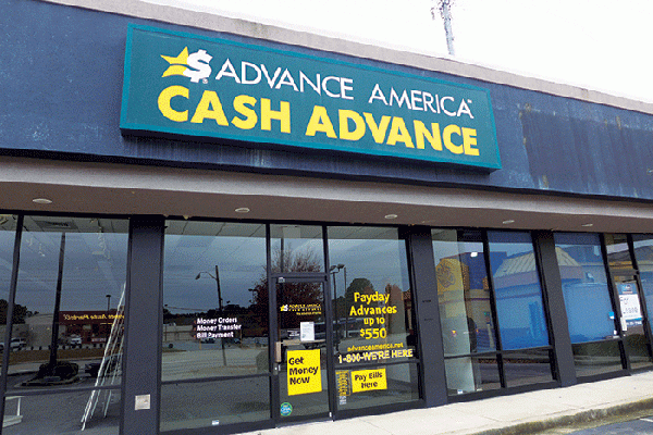 what is cash advance limit