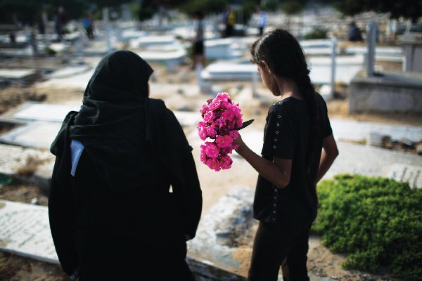 Many Arab Americans seek burial in their homeland