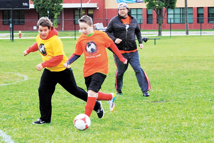 Detroit organizations to hold open soccer tournament