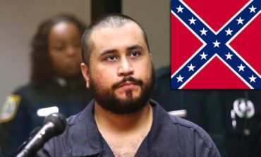 Zimmerman to sell Confederate flag painting to help 'Muslim-free' gunshop