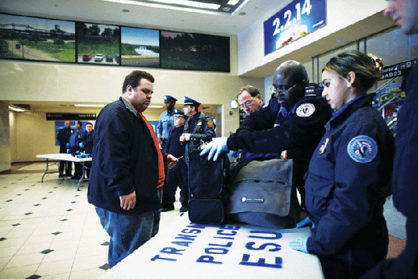 Border Patrol frequently seizes international travelers’ money