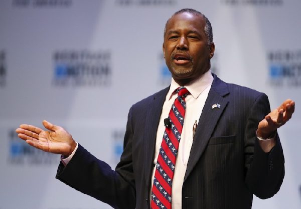 Local activists slam Dr. Carson for anti-Muslim comments
