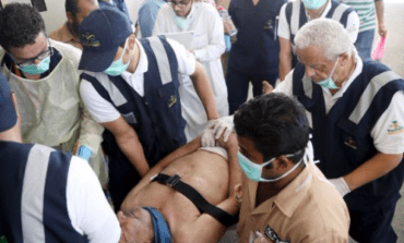 More than 717 pilgrims die in stampede in worst Hajj disaster in 25 years