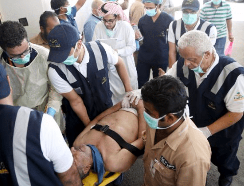 More than 717 pilgrims die in stampede in worst Hajj disaster in 25 years