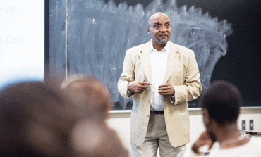 UM-D professor and African American activist Ahmad Rahman dies at 64