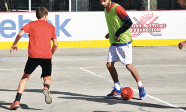 Welcoming Week kicks off with a (soccer) ball in Detroit