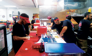 Good Burger blends American dining with halal options