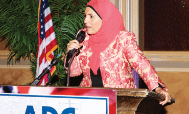 Sterling Heights mosque, Texas student, take center stage at ADC Judges Night