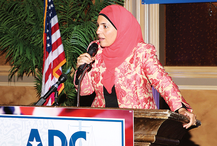 Sterling Heights mosque, Texas student, take center stage at ADC Judges Night