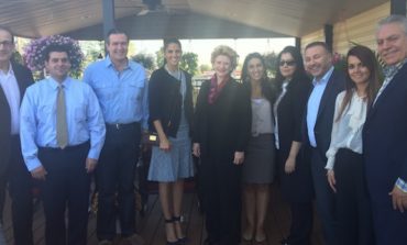 Arab American leaders discuss community concerns with Sen. Stabenow