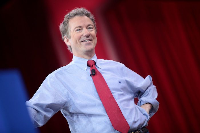 Rand Paul favored by Michigan GOP activists in straw poll