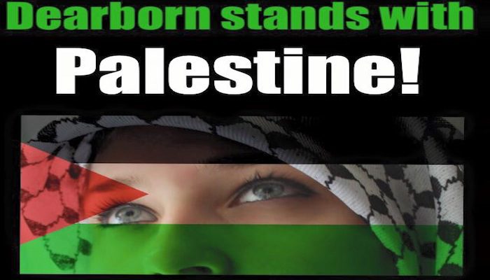 Activists to rally in support of Palestinian resistance