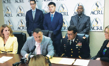 Iraqi-born Army Lt. Col. files complaint against Michigan National Guard