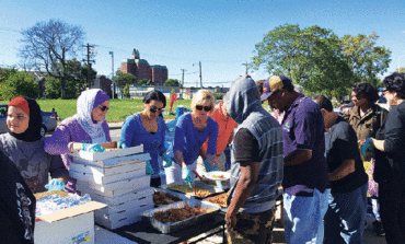 Arab Americans impact the homeless in Detroit