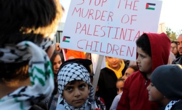 Youth, activists rally to support growing Palestinian resistance