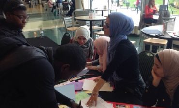 EMU students collecting donations for Syrian refugees