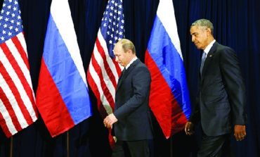 The Russian intervention in Syria: A turning point in international relations