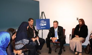 Presidential candidate O'Malley on refugees: We can lead the world with compassion