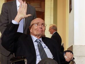 Former Congressman John Dingell hospitalized