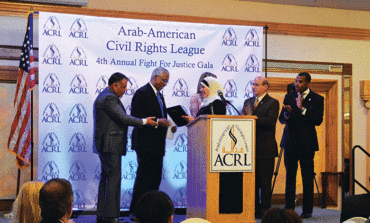 ACRL awards anti-discrimination leaders at fourth annual Fight for Justice gala