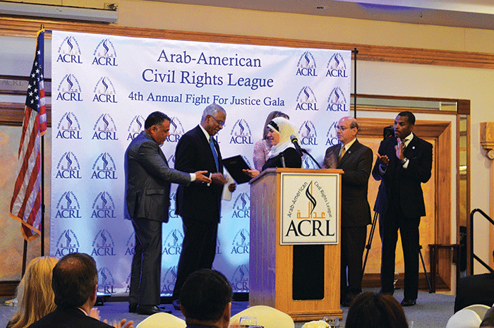 ACRL awards anti-discrimination leaders at fourth annual Fight for Justice gala