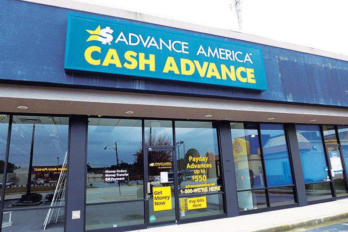 can you do a cash advance at an atm