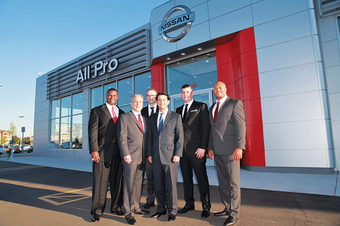 Flagship Nissan dealership opens its doors with big offers