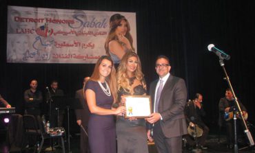 Local concert honors Lebanese diva Sabah