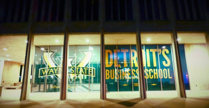 Ilitches to build new business school for Wayne State