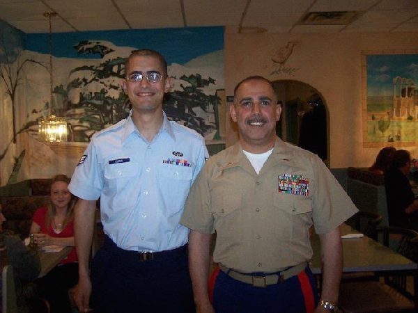 Arab Americans in the military shred stereotypes and stigmas