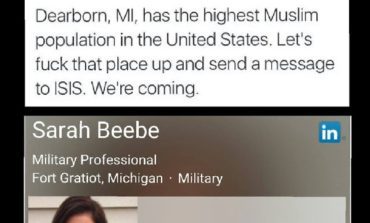 Woman's Dearborn threat being forwarded to U.S. Attorney for possible charges