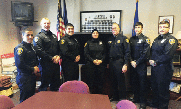 Dearborn Police’s internship program grooms students from community