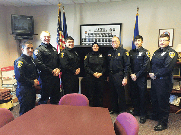 Dearborn Police’s internship program grooms students from community