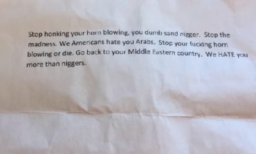 Dearborn Heights Police investigating neighbor's threatening letters against Muslim family