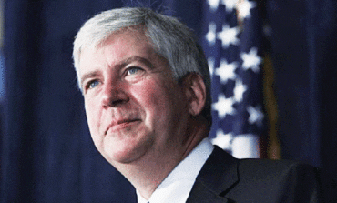 Is Snyder retracting his position on Syrian refugees?