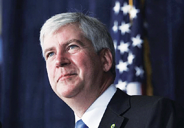 Is Snyder retracting his position on Syrian refugees?