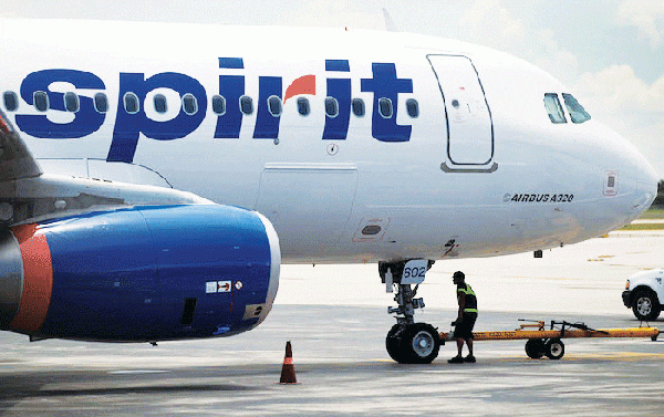 Dearborn woman on delayed Spirit flight: Airline didn’t racially profile