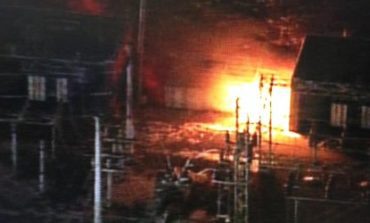 DTE substation fire in Dearborn leaves thousands with no power