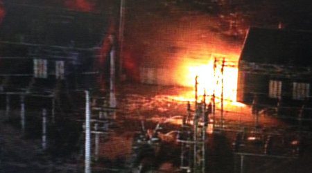 DTE substation fire in Dearborn leaves thousands with no power