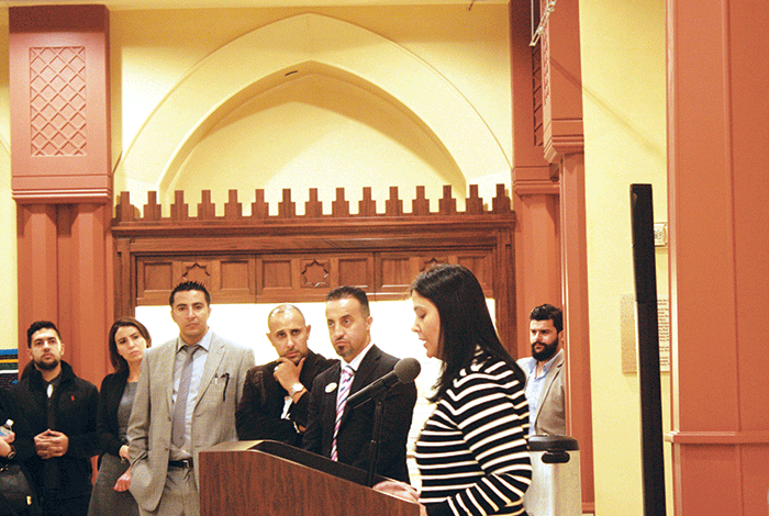 Detroit department directors highlight Arab Americans’ role in the city