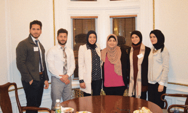 Wayne State lauds Arab American alumni and students