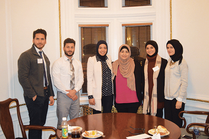 Wayne State lauds Arab American alumni and students